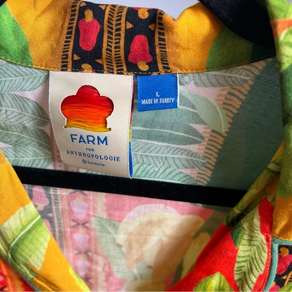 Farm Rio Pajama Set - Picture 3 of 4